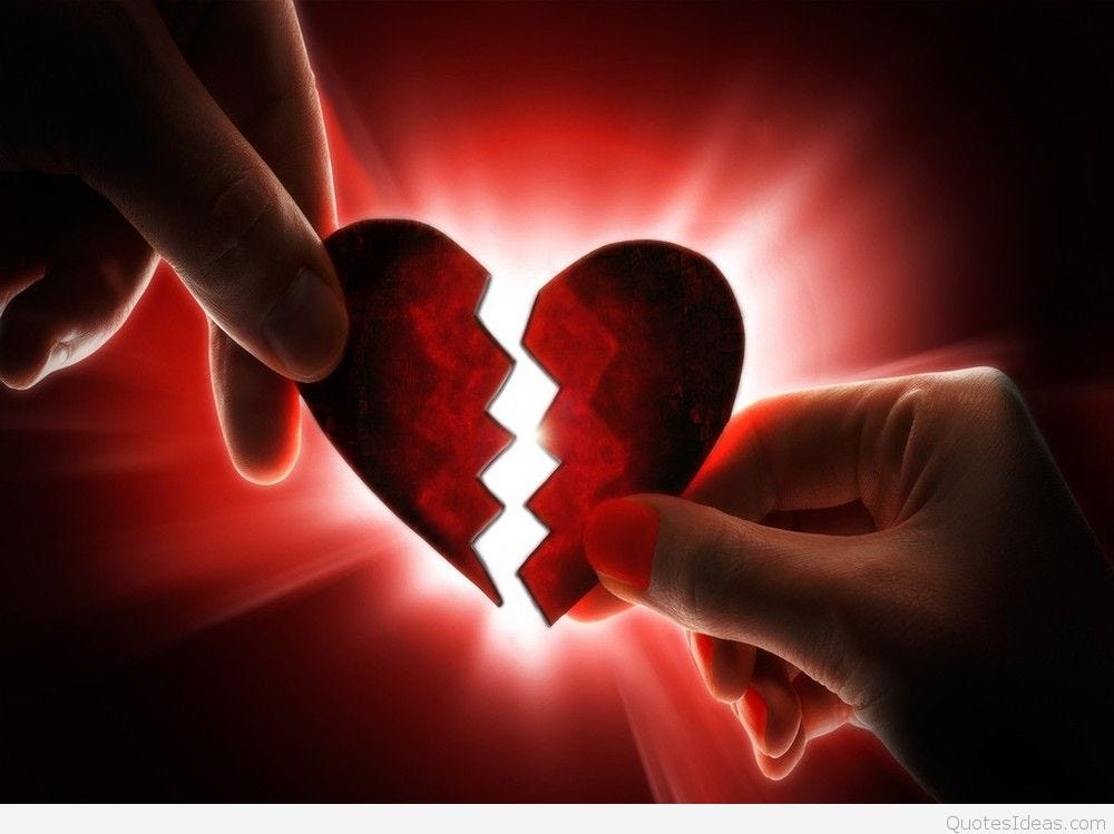 HeartBroken WhatsApp Status Video