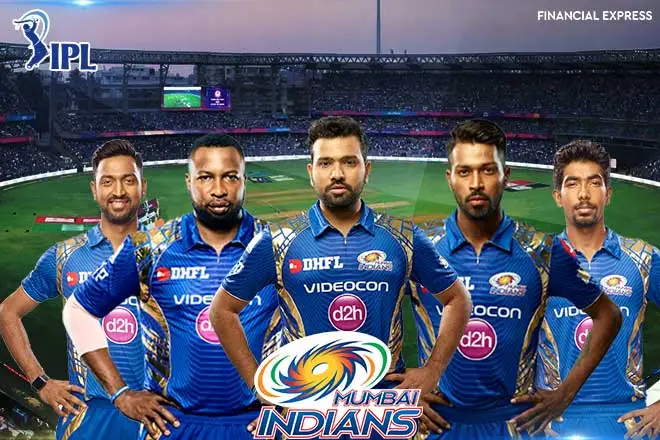 Mumbai Indians WhatsApp Status Video
