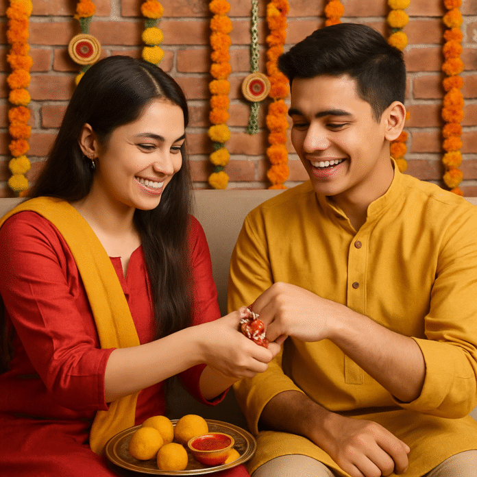 Raksha Bandhan WhatsApp Status Video