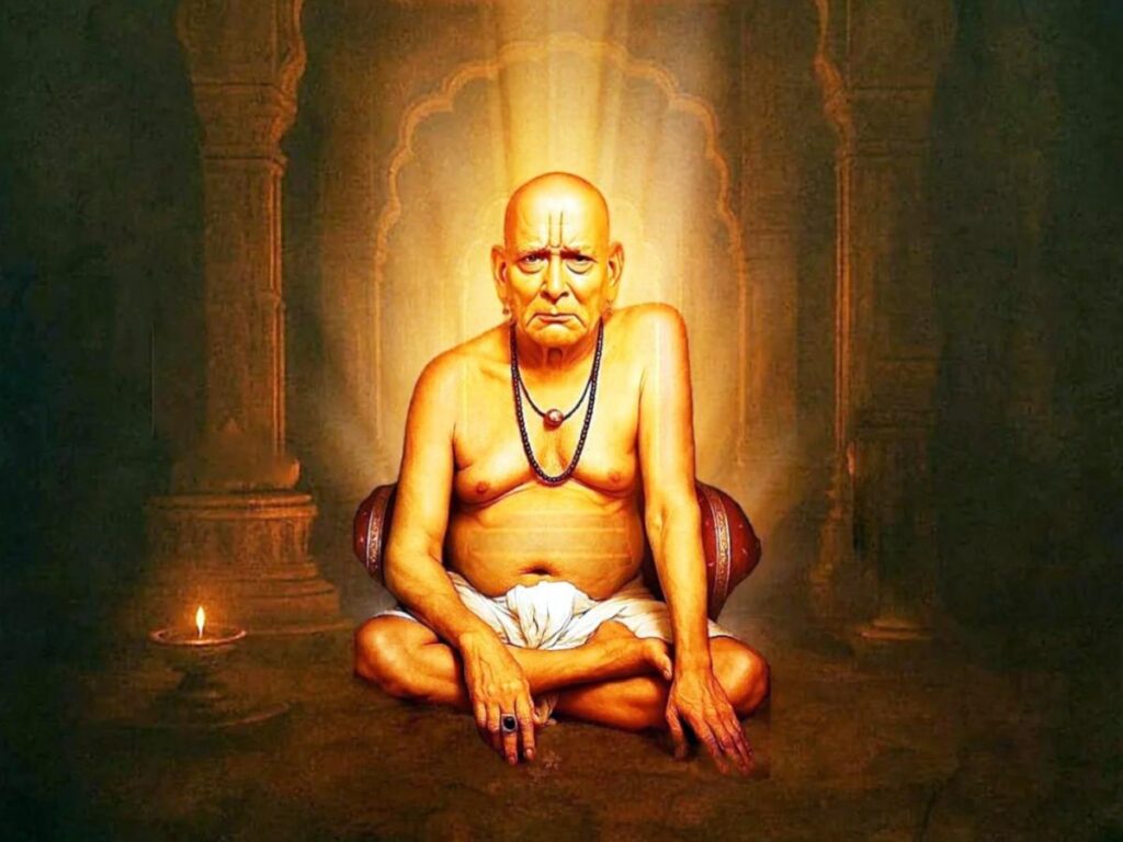 Swami Samarth WhatsApp Status Video